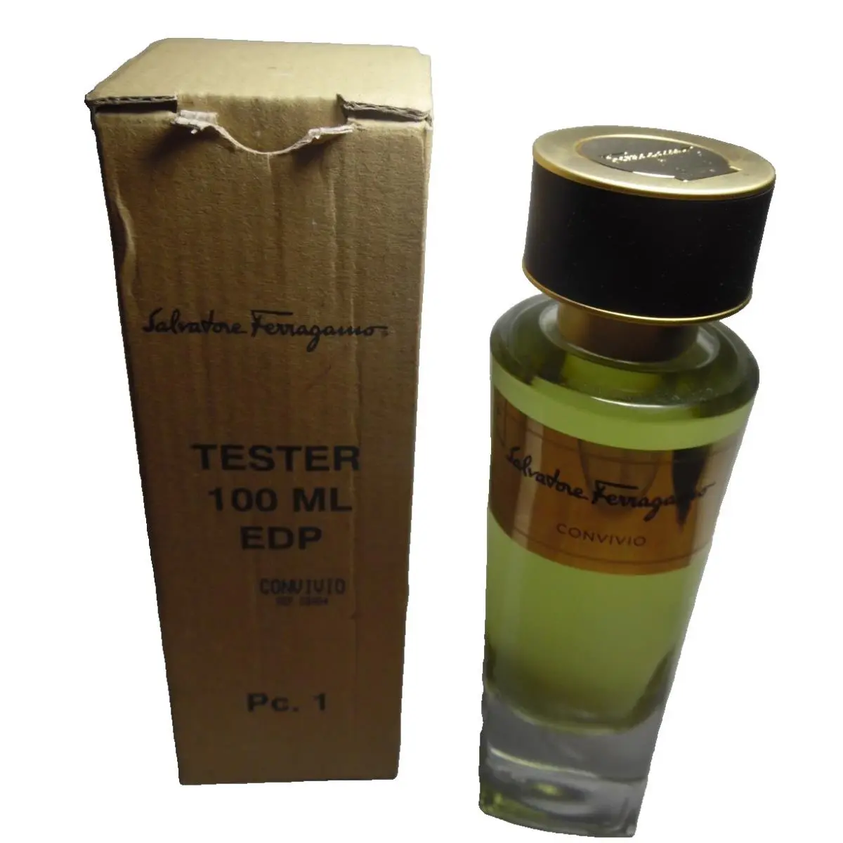 Convivio  3.4 oz Edp Cologne Perfume Unisex by Salvatore Ferragamo