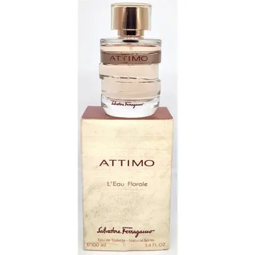 Attimo L’eau Florale By Salvatoreferragamo For Women Edt Spray 3.4 fl oz by Salvatore Ferragamo