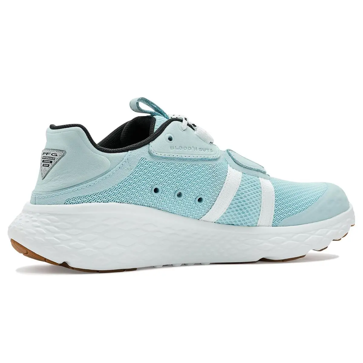 Columbia shoes - Marine Light/Black 1
