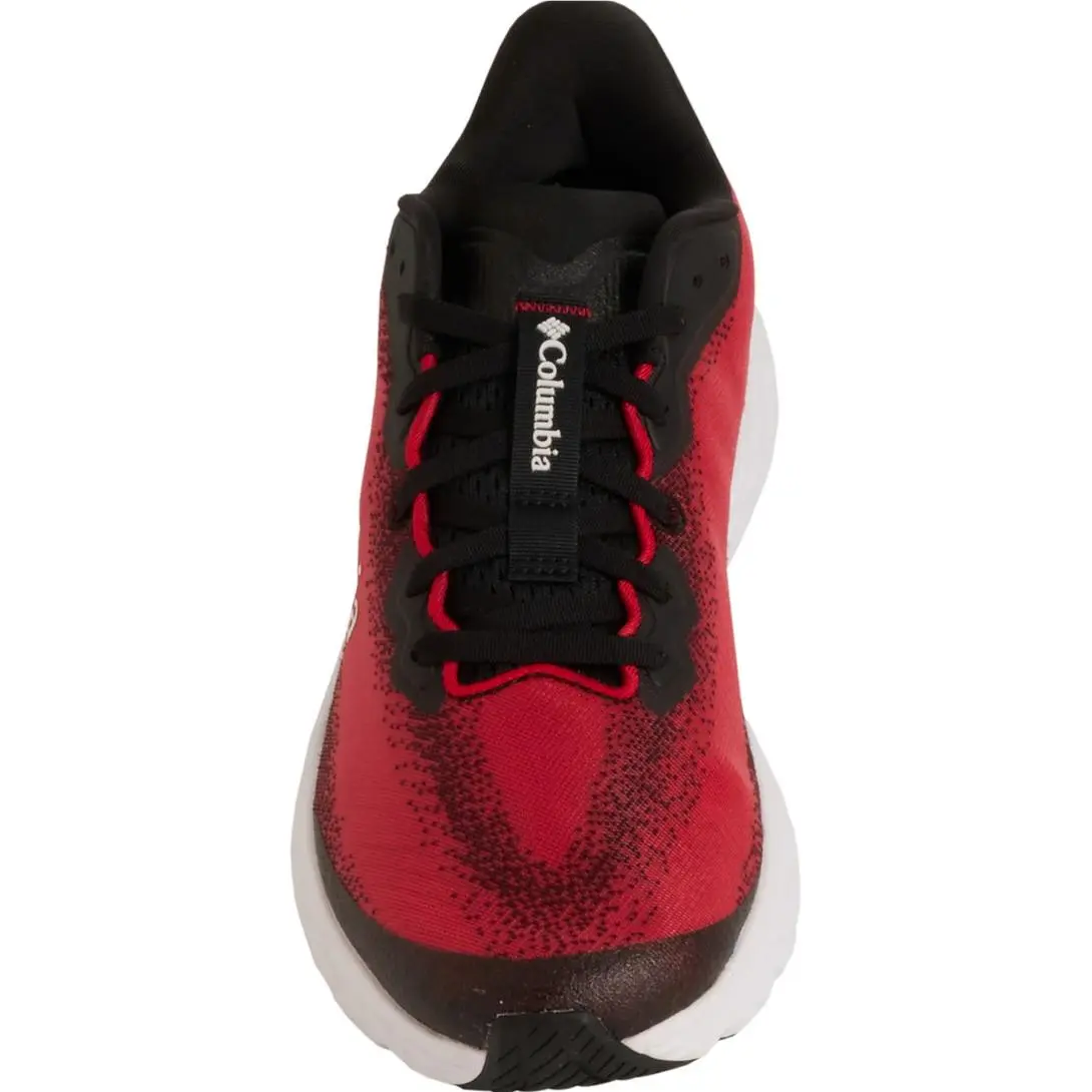 Columbia shoes - Mountain Red/White 0