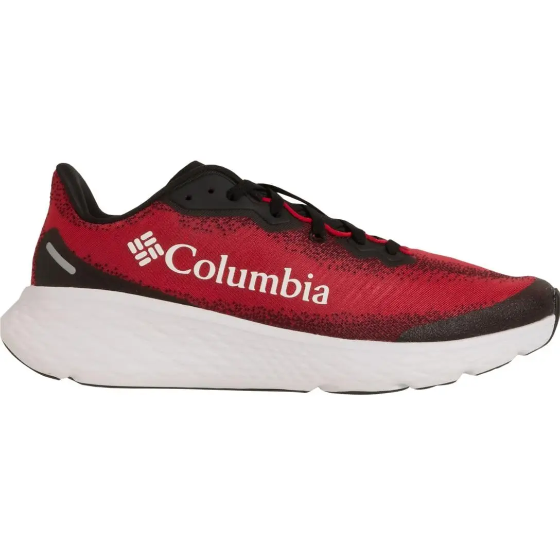 Columbia shoes - Mountain Red/White 1