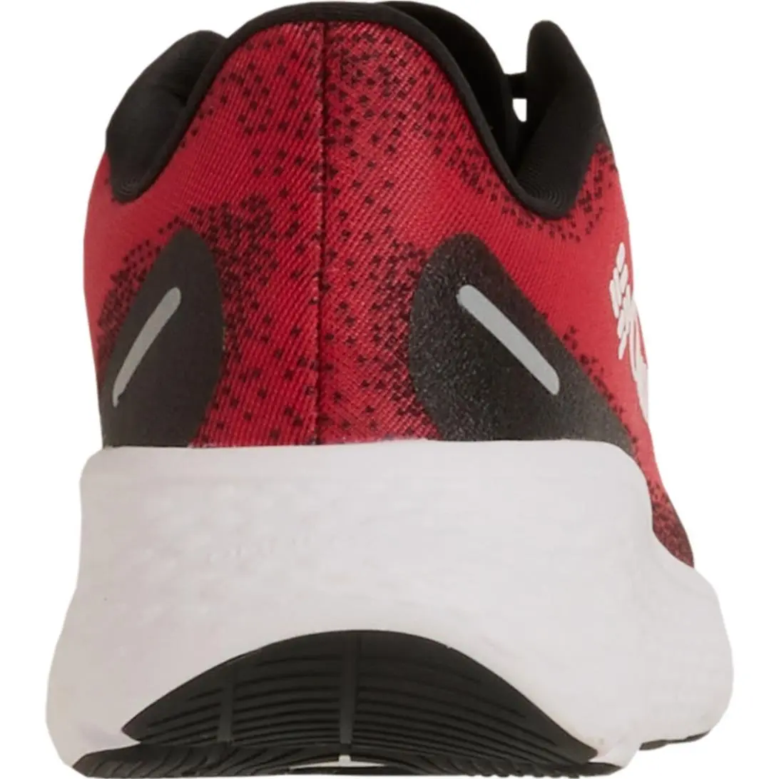 Columbia shoes - Mountain Red/White 3