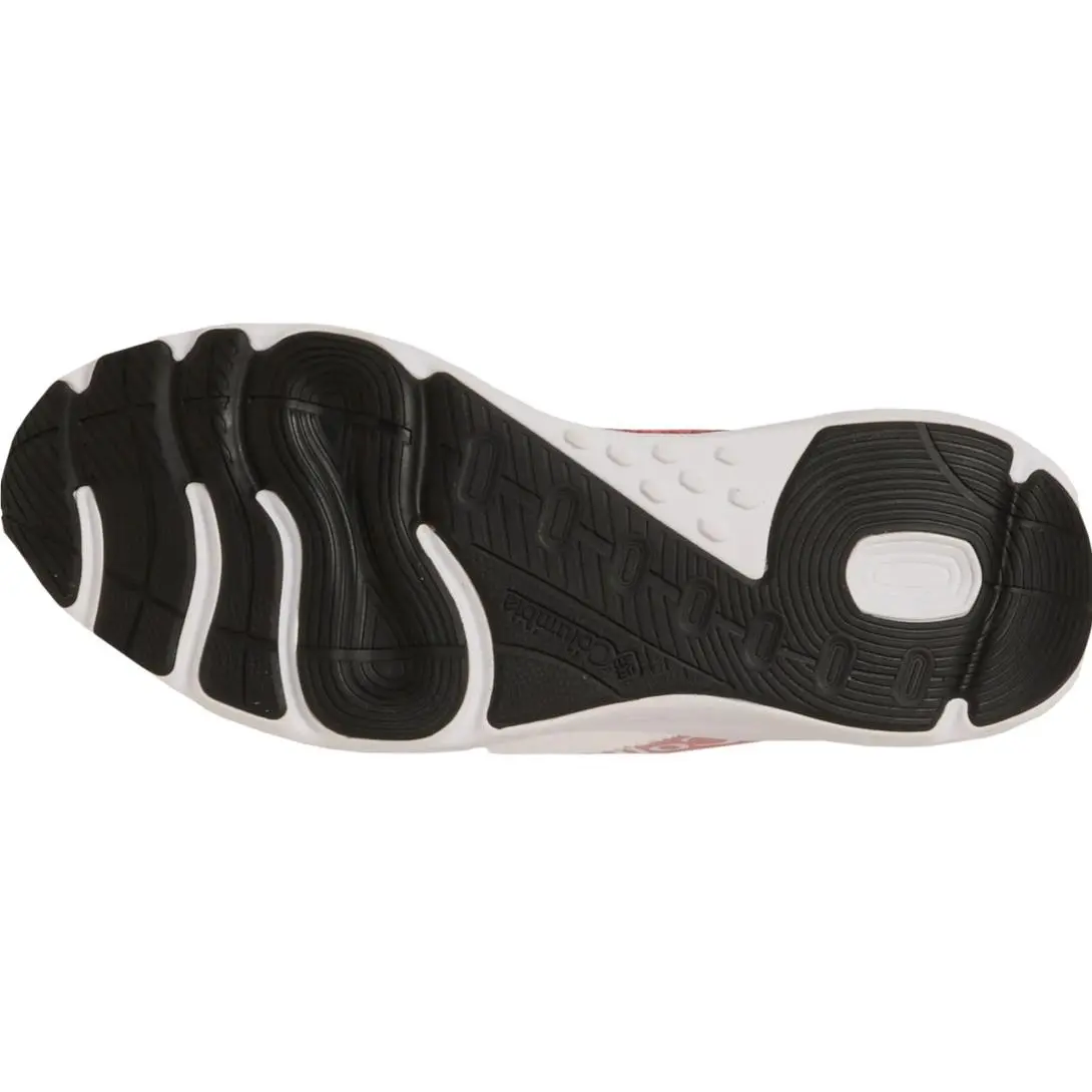 Columbia shoes - Mountain Red/White 4