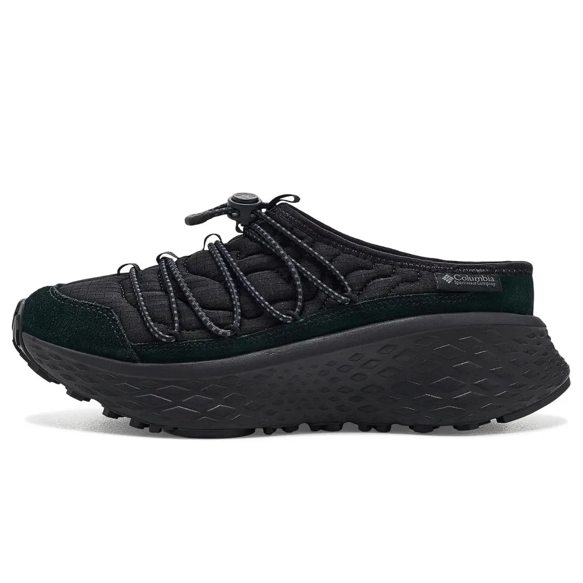 Columbia shoes - Black/Grill 2