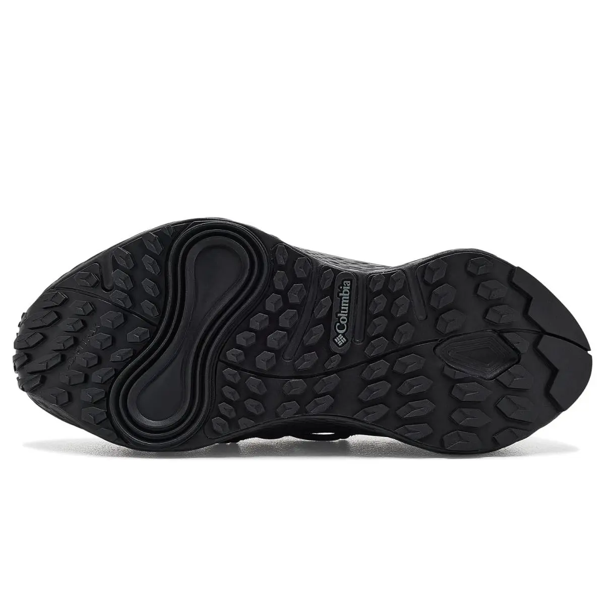 Columbia shoes - Black/Grill 10