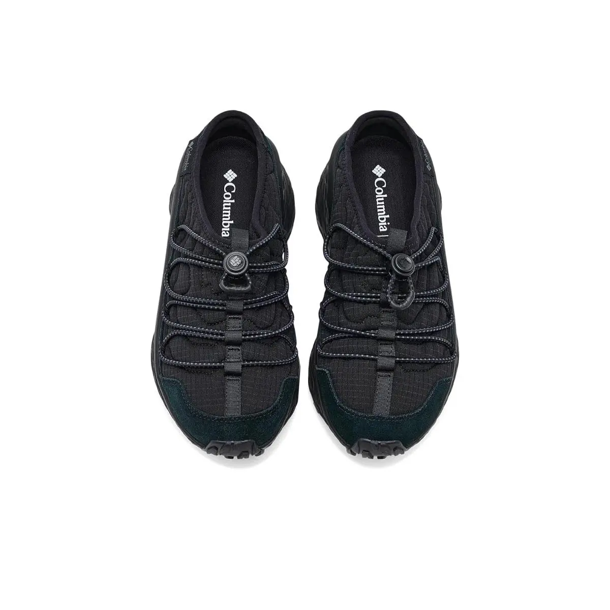 Columbia shoes - Black/Grill 7