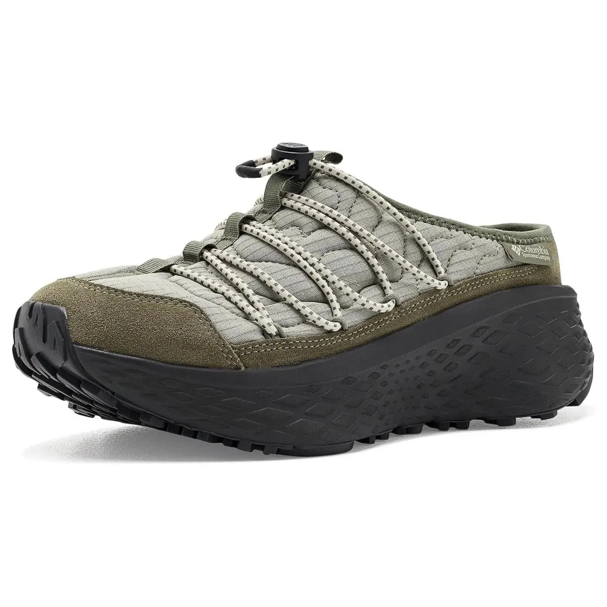 Woman`s Sneakers Athletic Shoes  Konos Trillium Vega Grey Green/Shark by Columbia