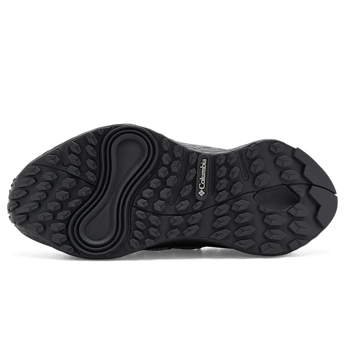 Columbia shoes - Black/Grill 17