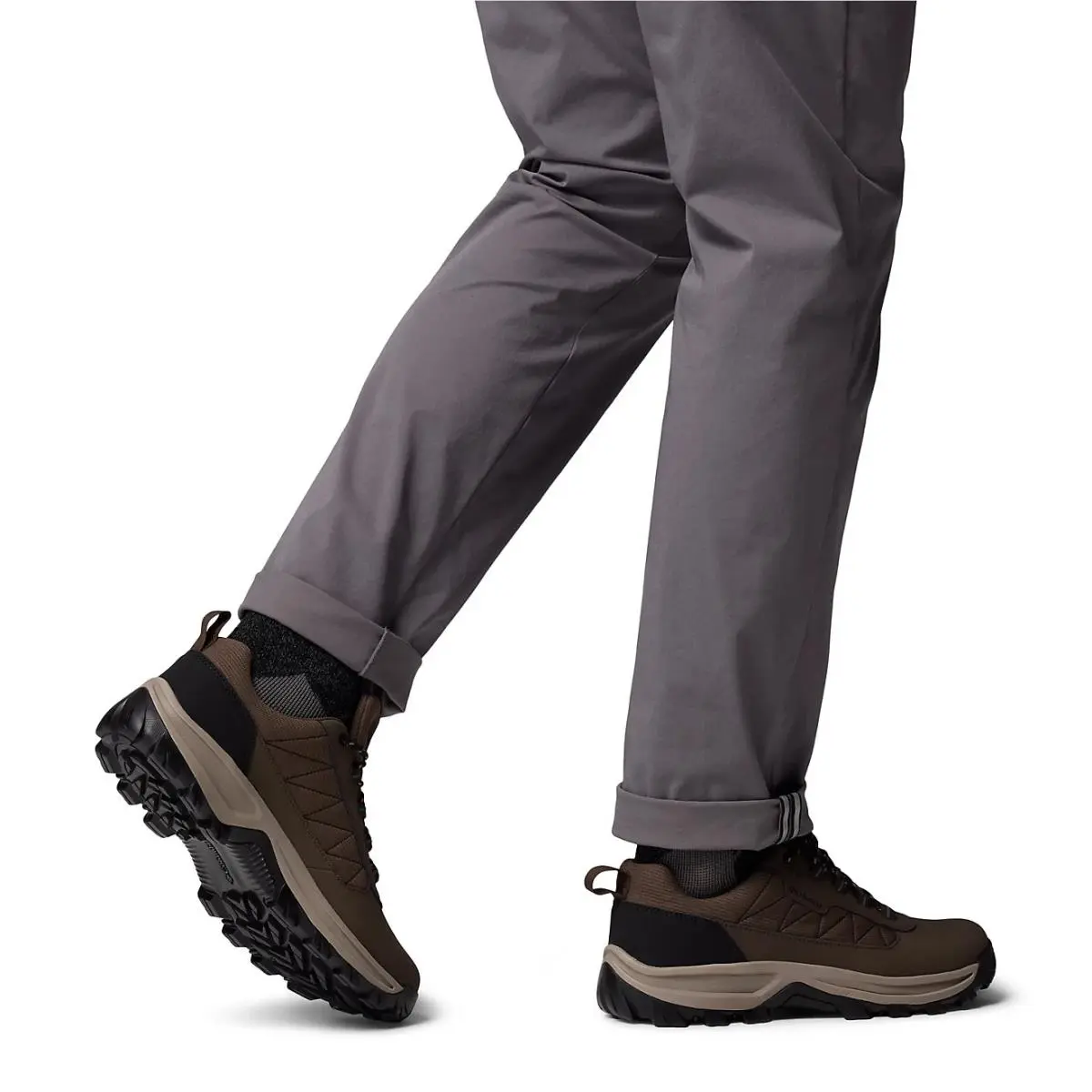 Columbia shoes - Brown 1