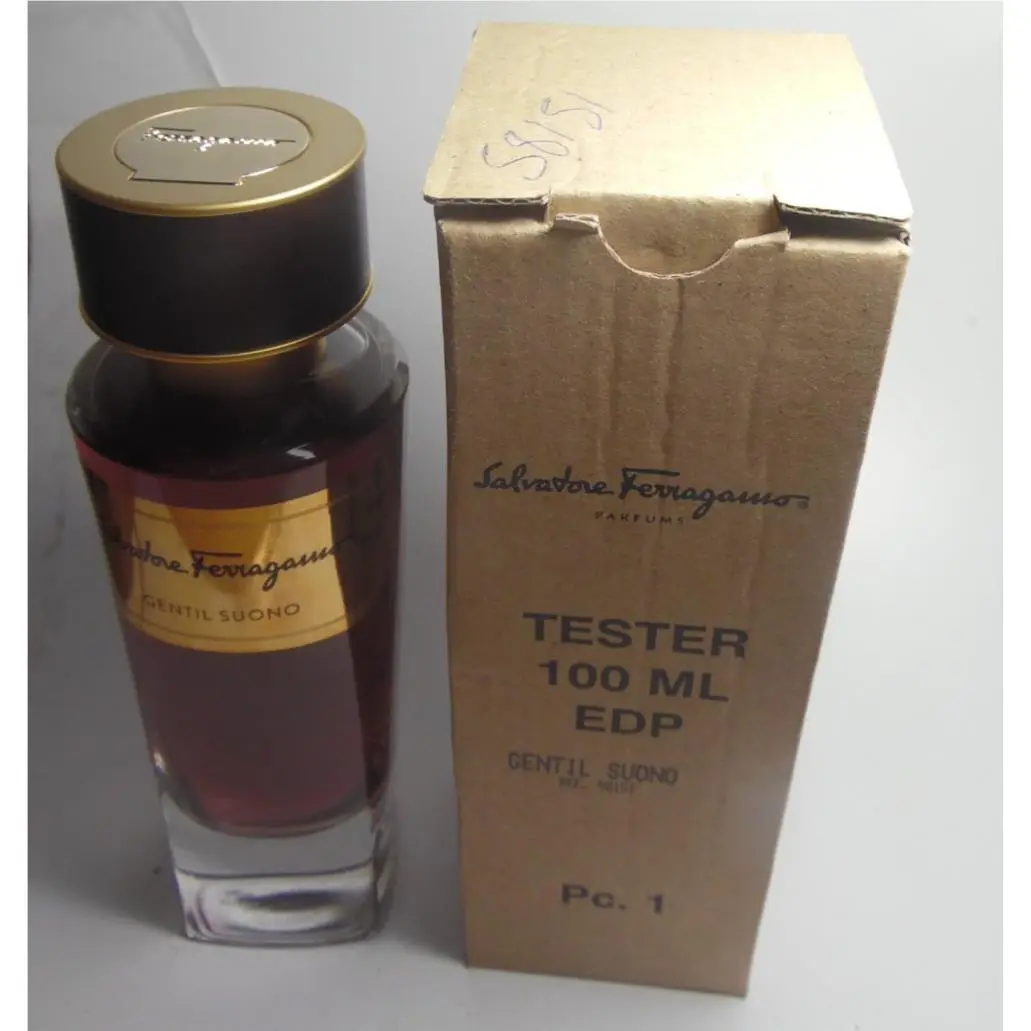 Gentil Suono  3.4 oz Edp Cologne Perfume Unisex by Salvatore Ferragamo