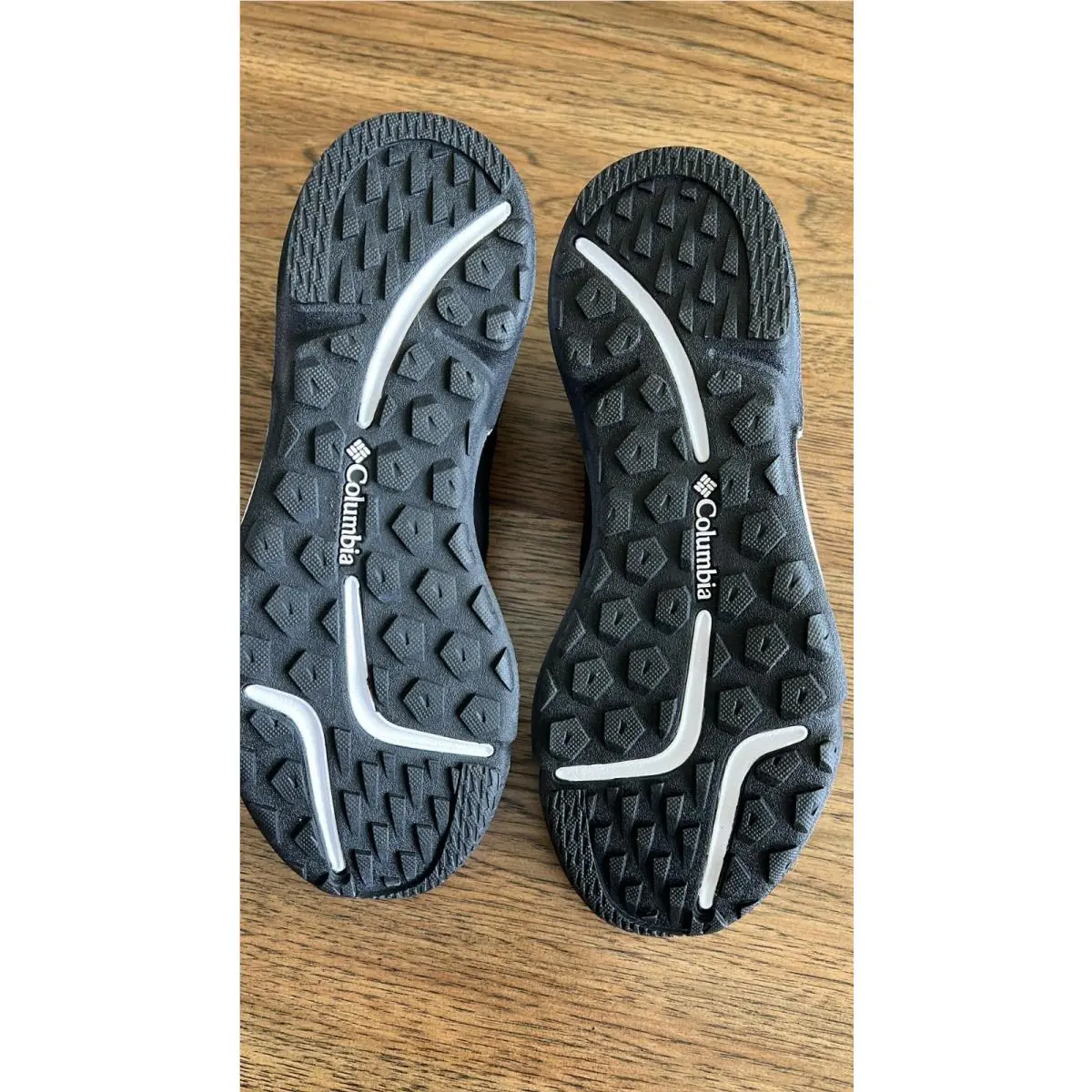 Columbia shoes - Columbia Vitesse - Vitesse - 1889001010 - Black 3