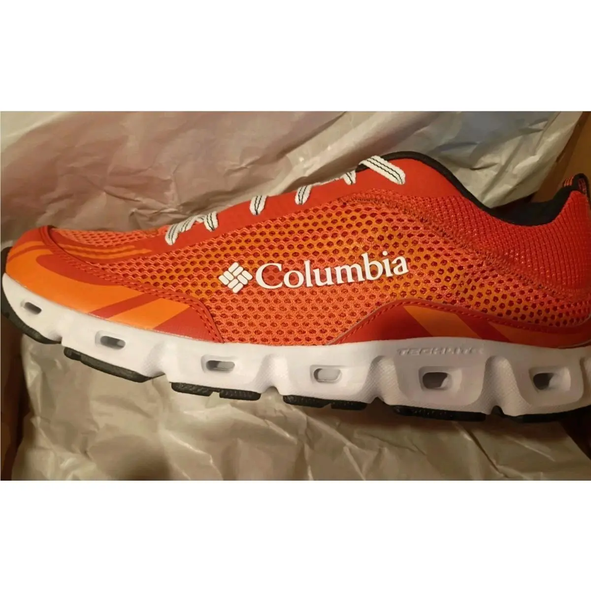 Columbia shoes - Columbia Rivers edge - Rivers edge - tuscan 0