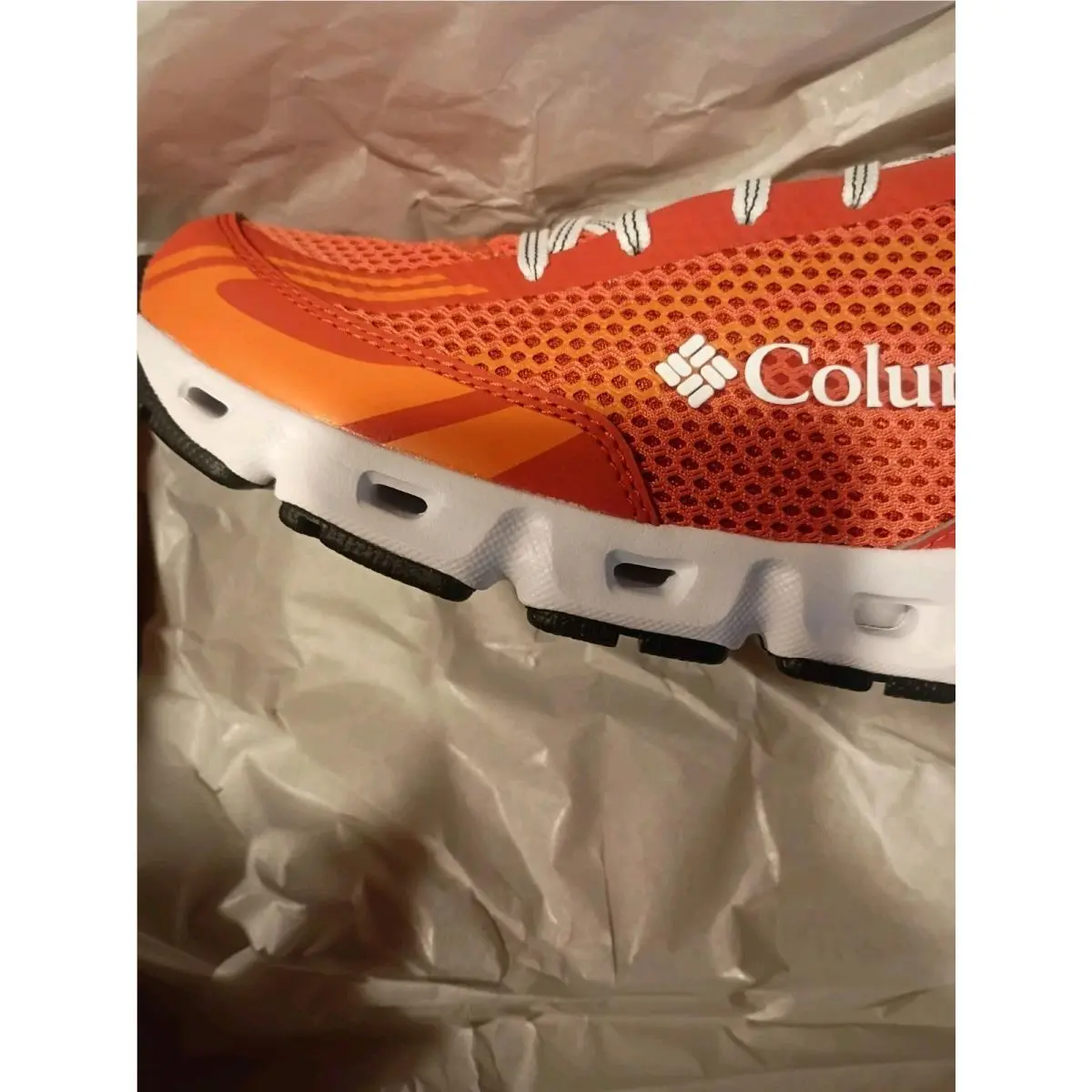 Columbia shoes - Columbia Rivers edge - Rivers edge - tuscan 1