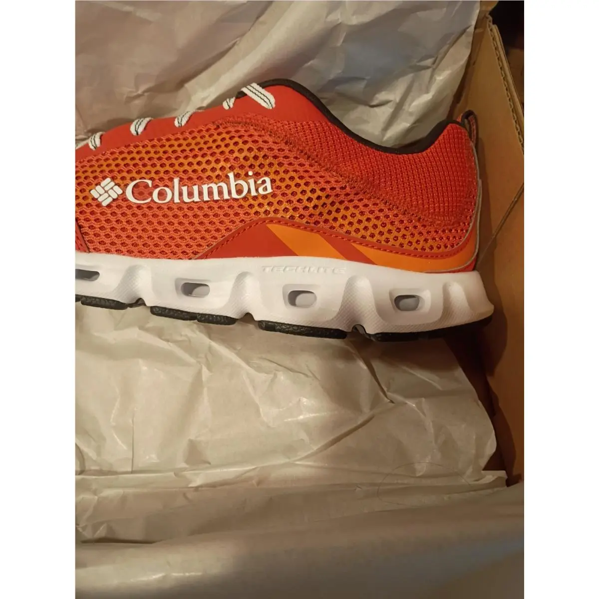 Columbia shoes - Columbia Rivers edge - Rivers edge - tuscan 2