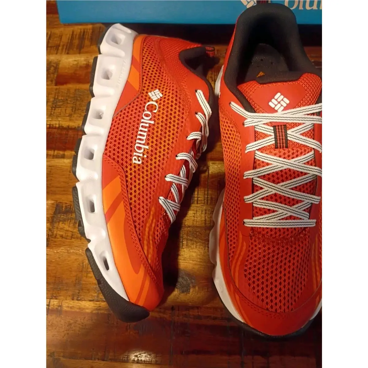Columbia shoes - Columbia Rivers edge - Rivers edge - tuscan 3