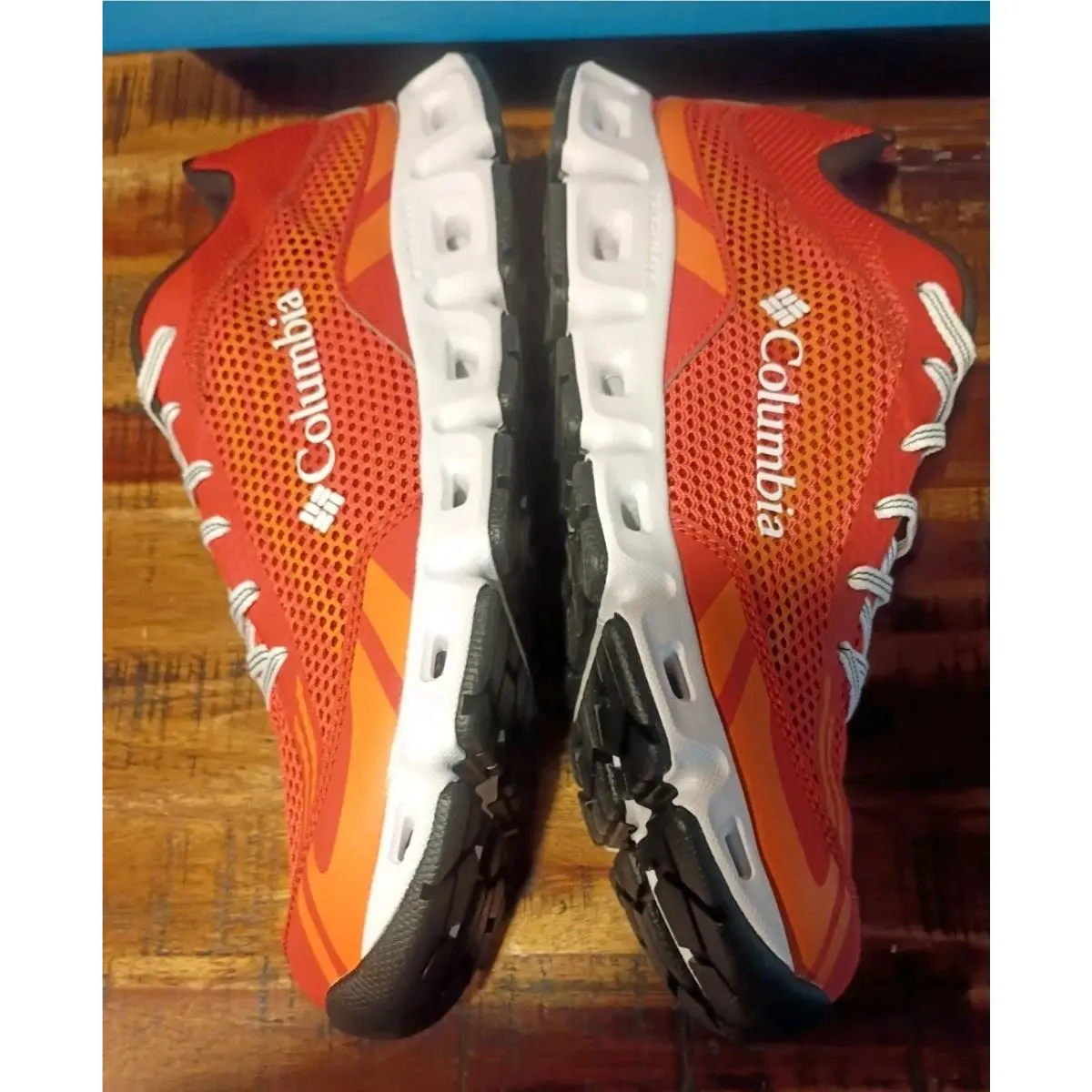 Columbia shoes - Columbia Rivers edge - Rivers edge - tuscan 6