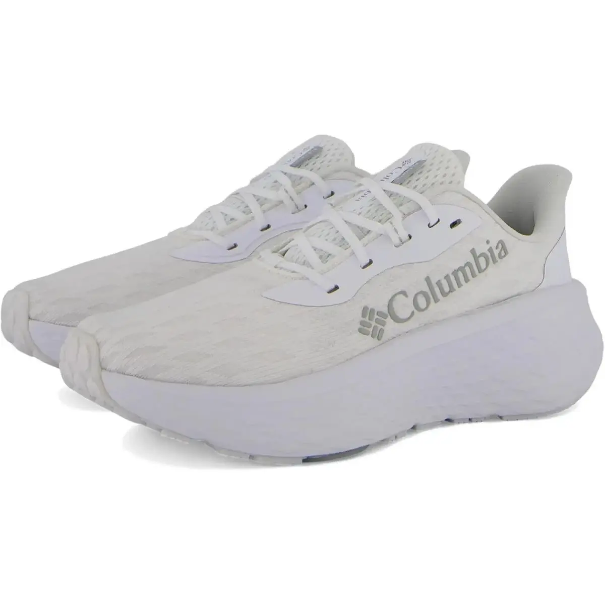 Konos Elevate Womens Hiking Trail Shoes White Slate Size 10 by Columbia