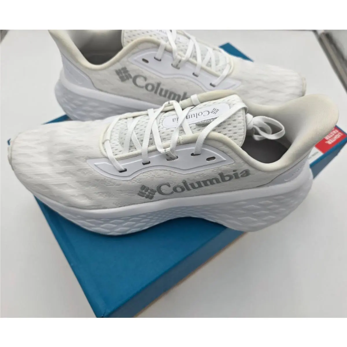 Columbia shoes - Columbia Konos Elevate - Konos Elevate - 2144021 - White Slate 10