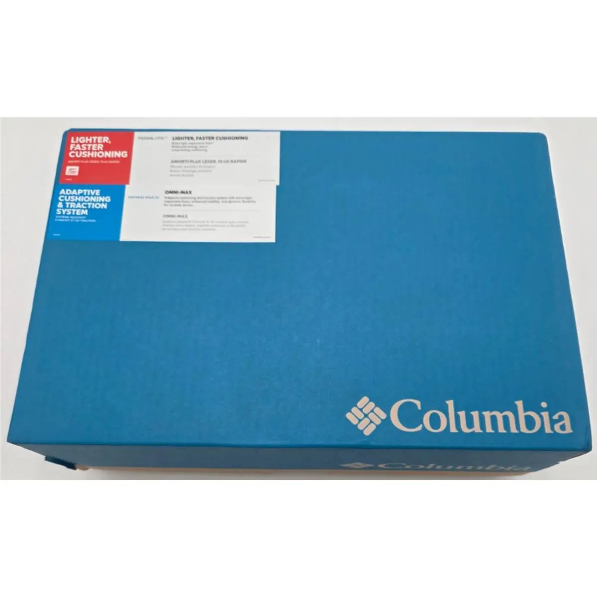 Columbia shoes - Columbia Konos Elevate - Konos Elevate - 2144021 - White Slate 6