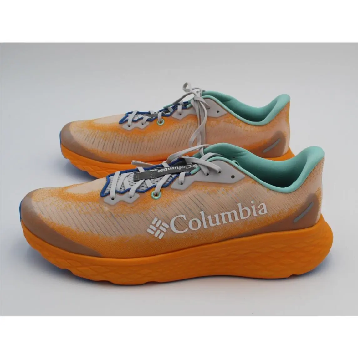 Columbia shoes - Columbia Konos Featherweight - Konos Featherweight - Orange 2