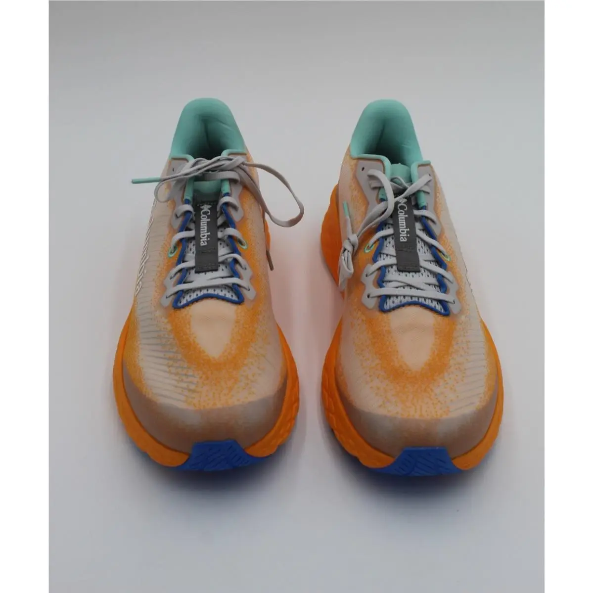 Columbia shoes - Columbia Konos Featherweight - Konos Featherweight - Orange 3