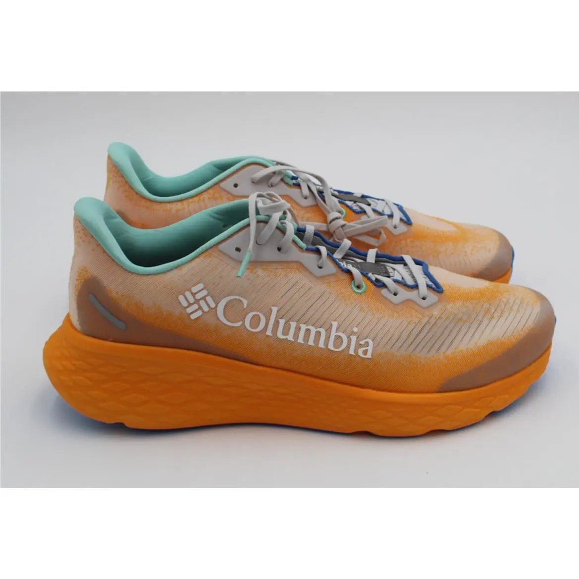Columbia shoes - Columbia Konos Featherweight - Konos Featherweight - Orange 4