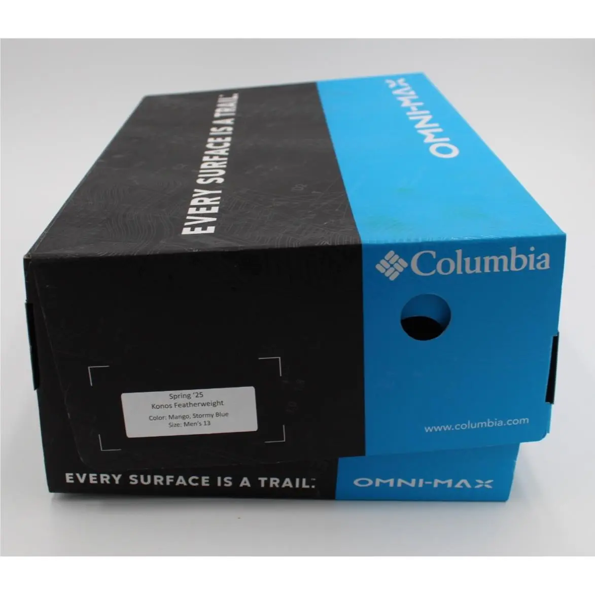 Columbia shoes - Columbia Konos Featherweight - Konos Featherweight - Orange 7
