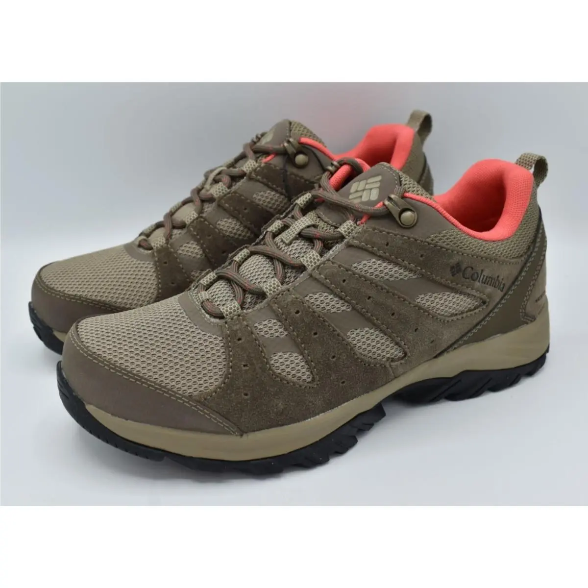 Columbia shoes - Pink / Red / Coral (UPC: 194004158598) 1
