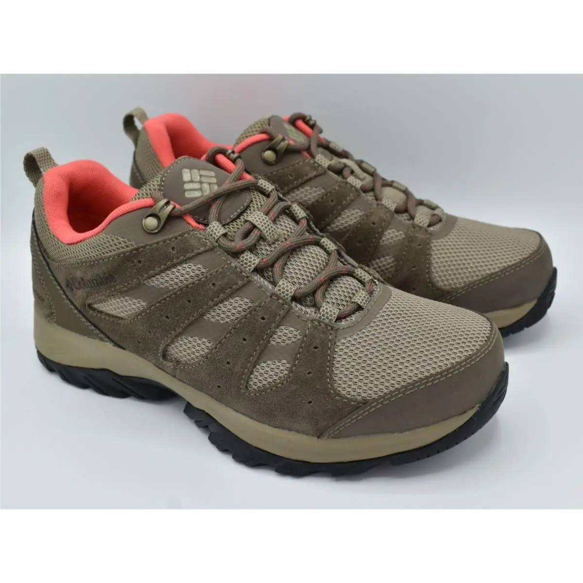 Columbia shoes - Pink / Red / Coral (UPC: 194004158598) 2