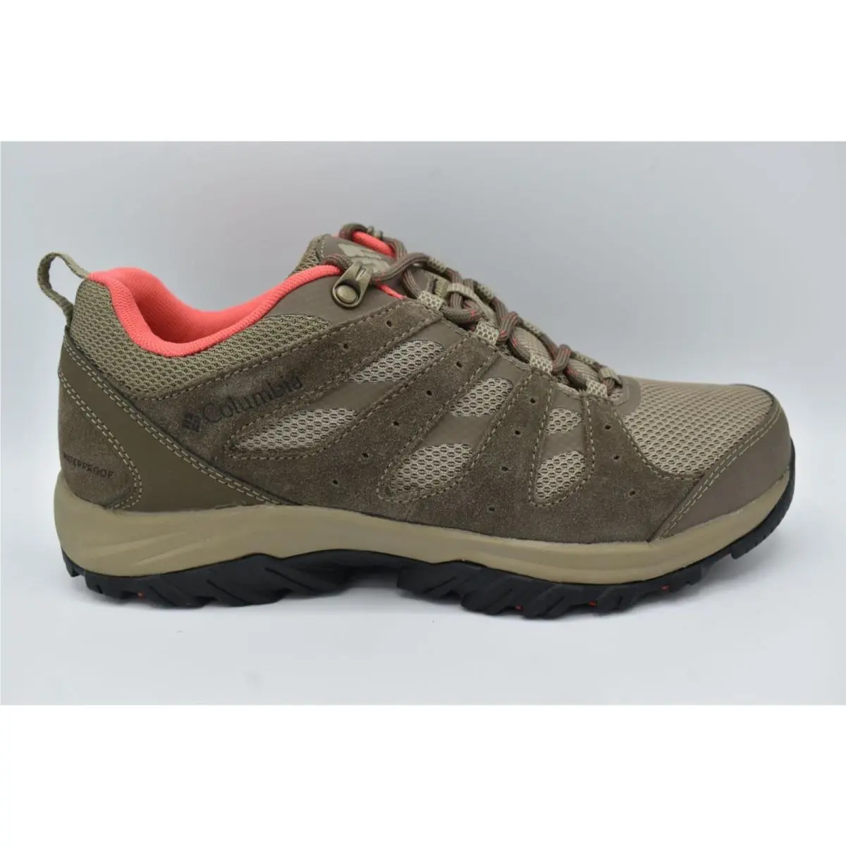 Columbia shoes - Pink / Red / Coral (UPC: 194004158598) 3