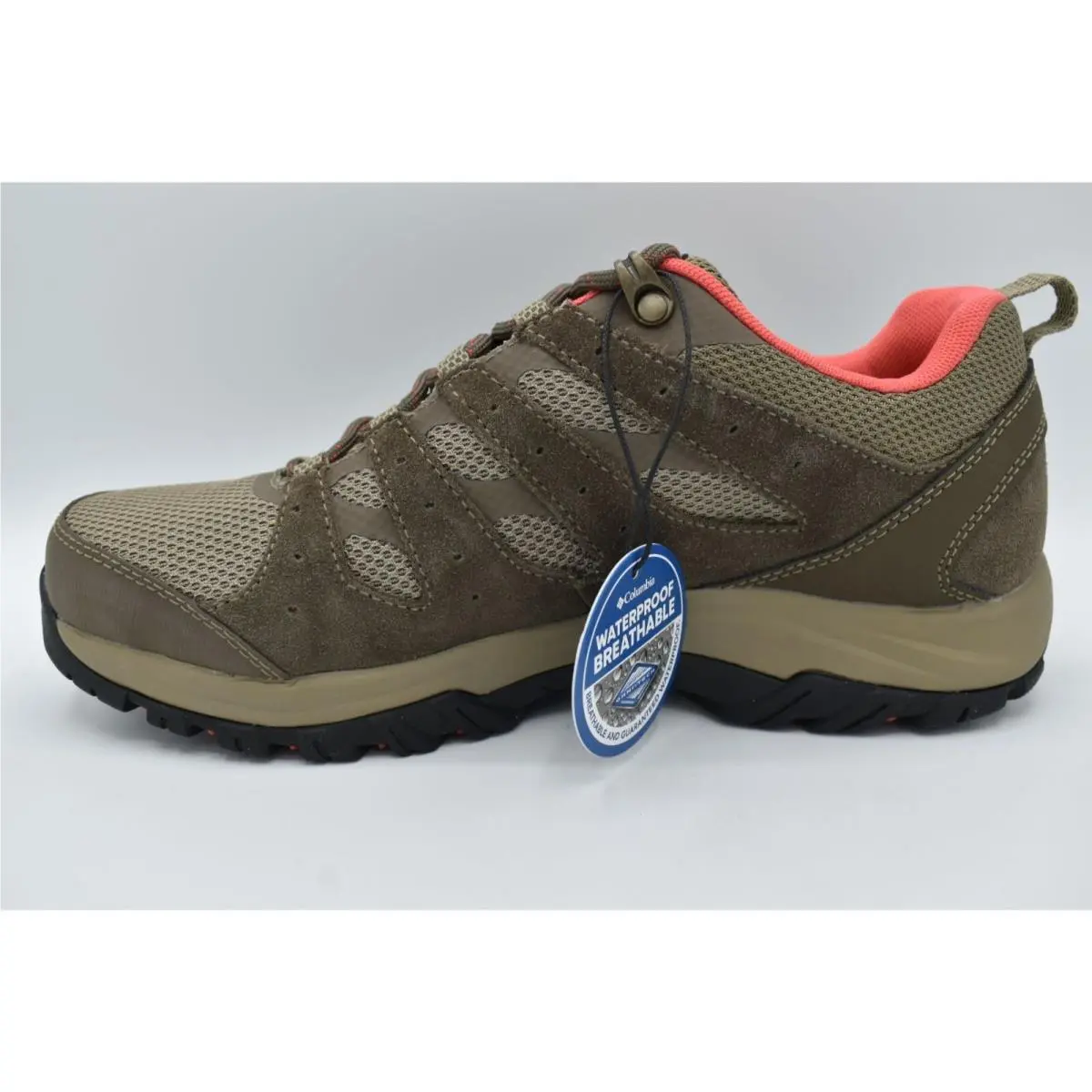 Columbia shoes - Pink / Red / Coral (UPC: 194004158598) 4
