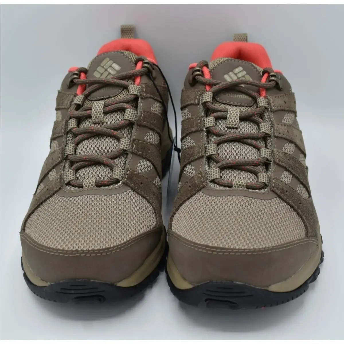 Columbia shoes - Pink / Red / Coral (UPC: 194004158598) 5