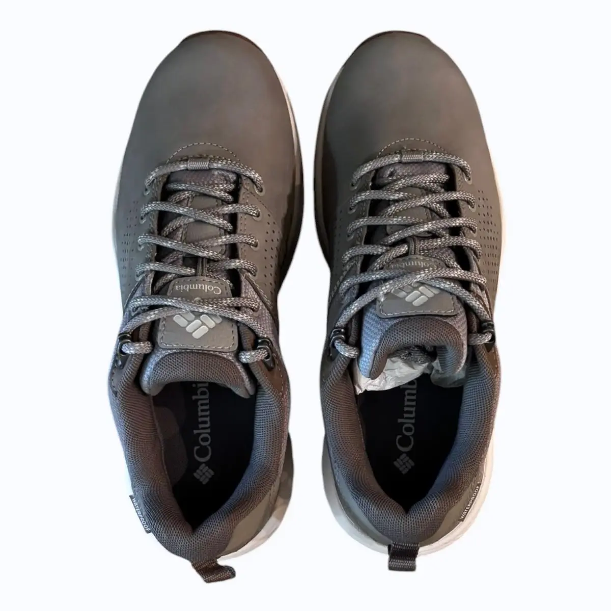 Columbia shoes - Omni-Max - 2146791005 - Gray (UPC: 198711347153) 4
