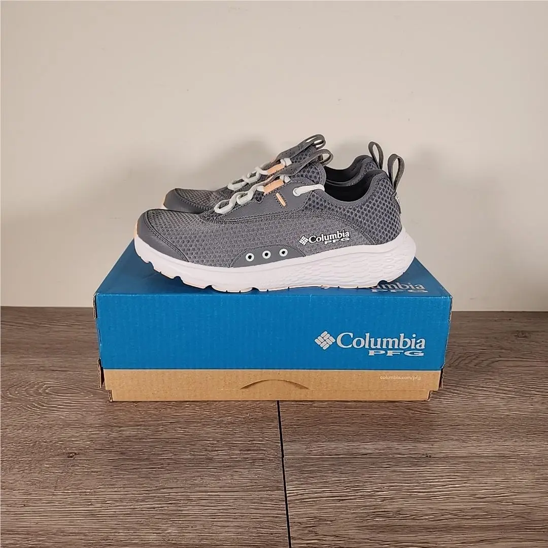 Columbia shoes - Columbia CASTBACK - CASTBACK - Gray (UPC: 195980565349) 3