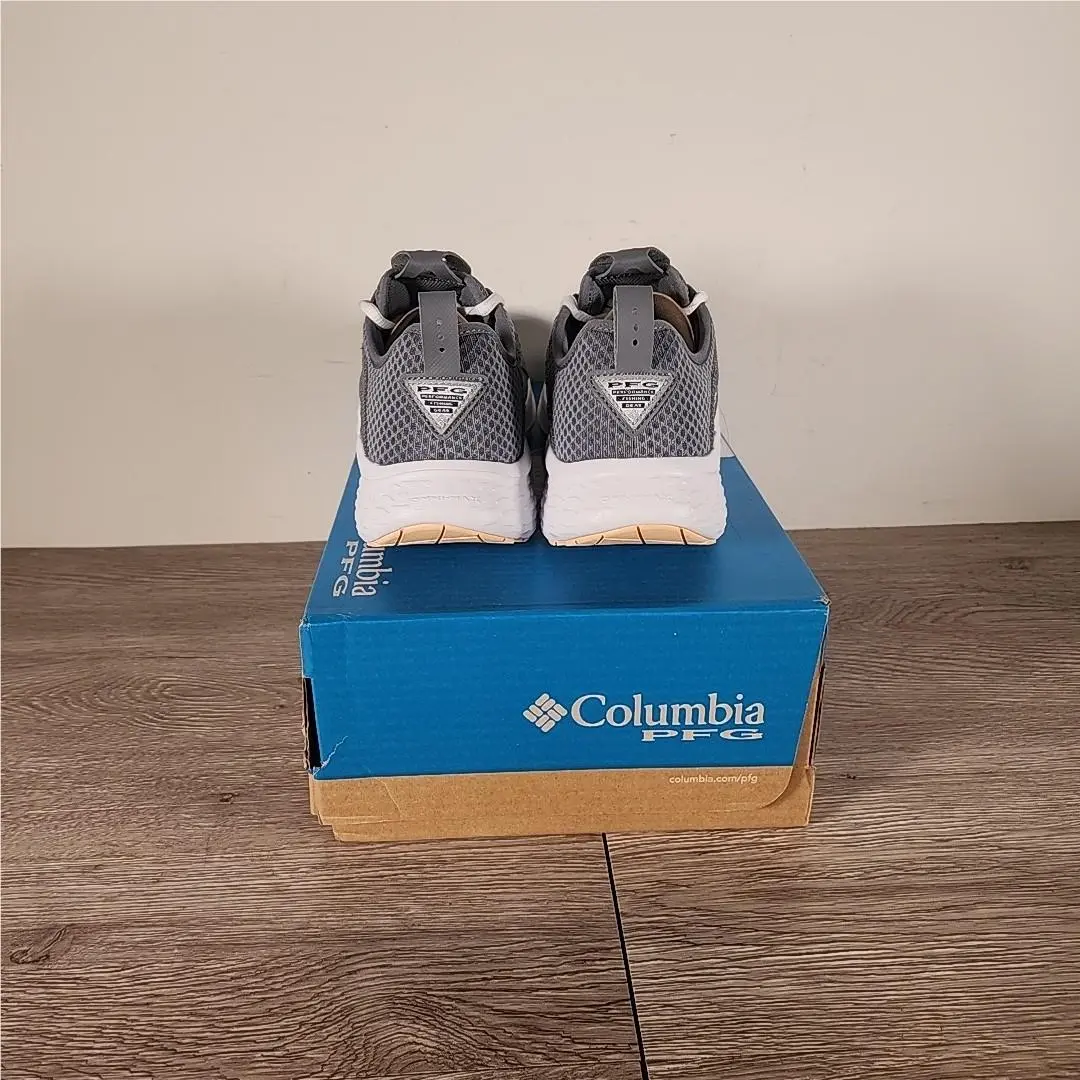 Columbia shoes - Columbia CASTBACK - CASTBACK - Gray (UPC: 195980565349) 4