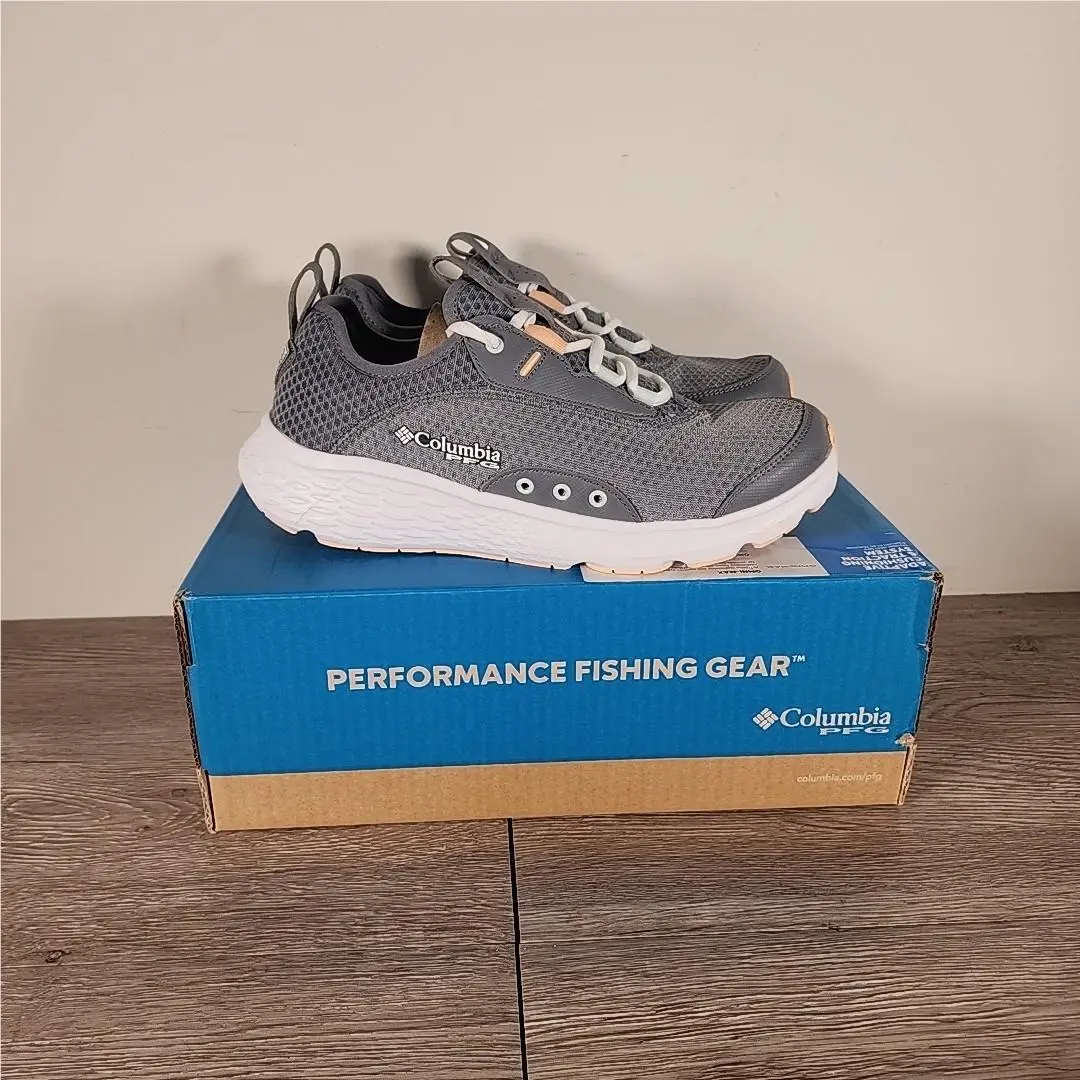Columbia shoes - Columbia CASTBACK - CASTBACK - Gray (UPC: 195980565349) 5