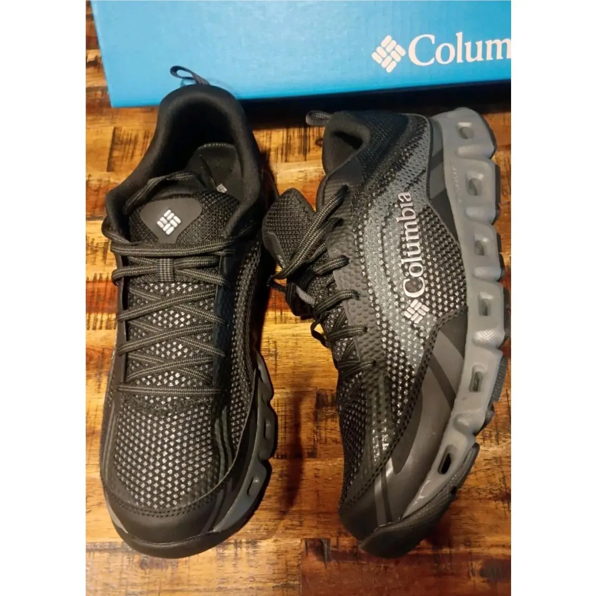 Columbia shoes - Columbia Rivers edge - Rivers edge - Black 0