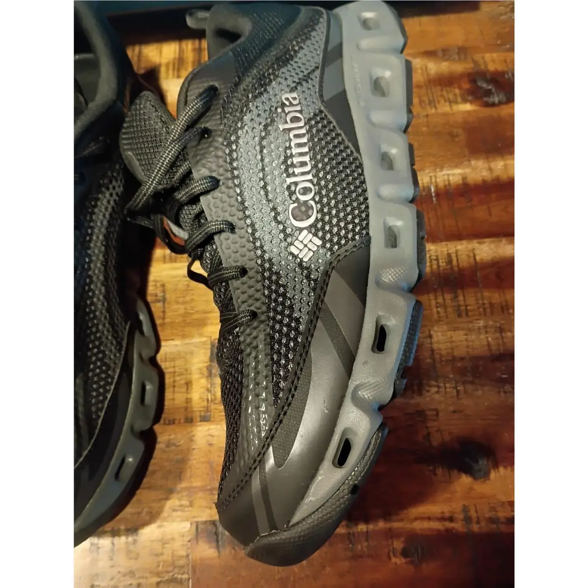 Columbia shoes - Columbia Rivers edge - Rivers edge - Black 1