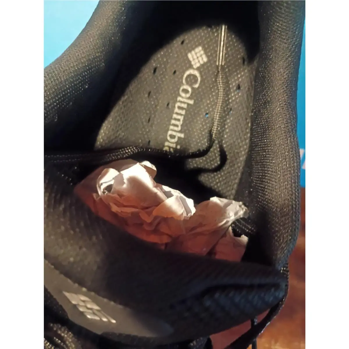 Columbia shoes - Columbia Rivers edge - Rivers edge - Black 2