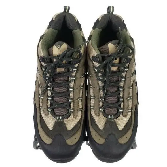 BL3132-256 Boorad Mud Thai Green Lace Up Hiking Shoes Womens 10 by Columbia