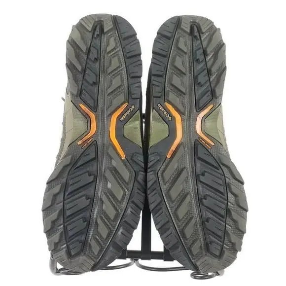 Columbia shoes - Columbia Boorad Mud - Boorad Mud - BL3132-256 - Green (UPC: 824648902669) 9