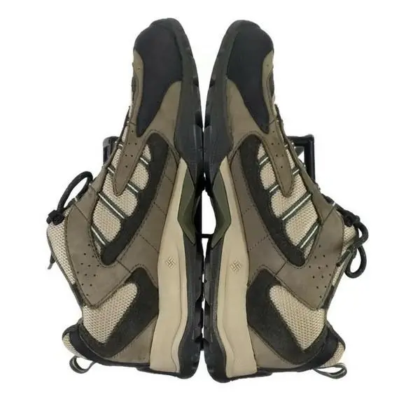 Columbia shoes - Columbia Boorad Mud - Boorad Mud - BL3132-256 - Green (UPC: 824648902669) 2