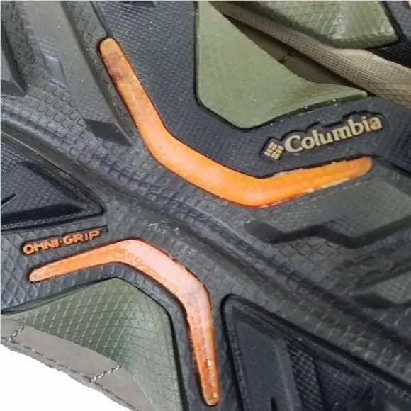 Columbia shoes - Columbia Boorad Mud - Boorad Mud - BL3132-256 - Green (UPC: 824648902669) 10