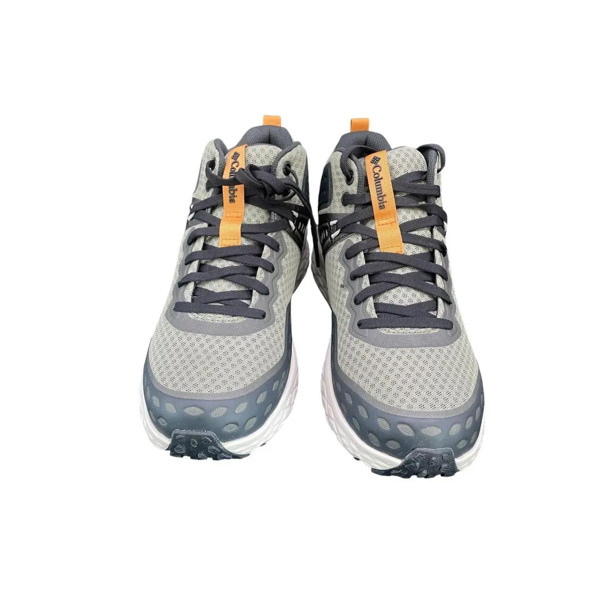 Columbia shoes - Konos TRS OutDry Mid - Konos TRS OutDry Mid - BM7354-397 - Gray (UPC: 195981625653) 1