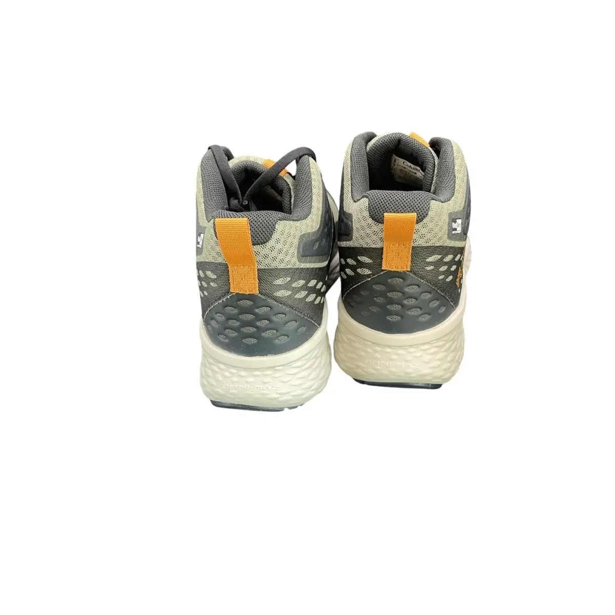 Columbia shoes - Konos TRS OutDry Mid - Konos TRS OutDry Mid - BM7354-397 - Gray (UPC: 195981625653) 3