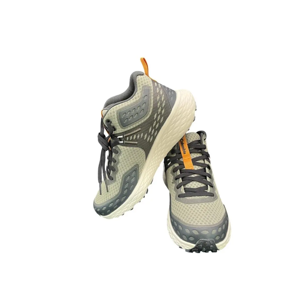 Columbia shoes - Konos TRS OutDry Mid - Konos TRS OutDry Mid - BM7354-397 - Gray (UPC: 195981625653) 4