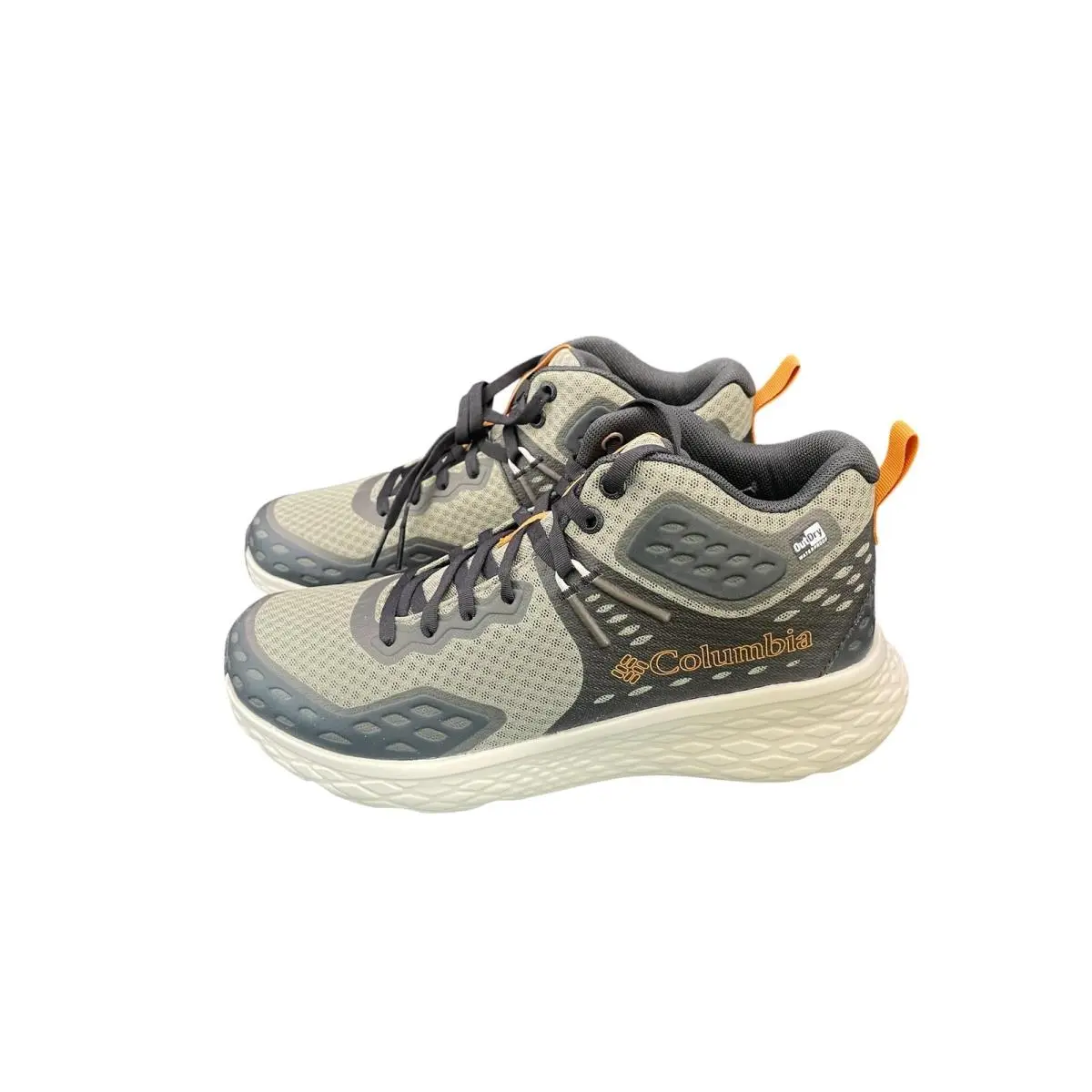 Columbia shoes - Konos TRS OutDry Mid - Konos TRS OutDry Mid - BM7354-397 - Gray (UPC: 195981625653) 5