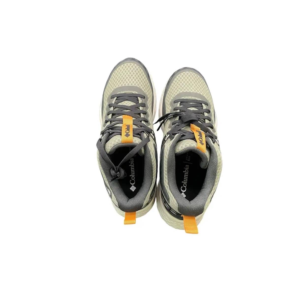 Columbia shoes - Konos TRS OutDry Mid - Konos TRS OutDry Mid - BM7354-397 - Gray (UPC: 195981625653) 6