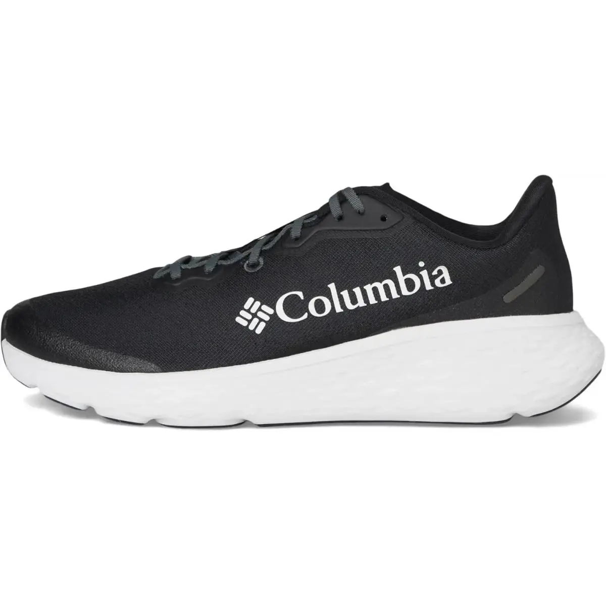 Columbia shoes - Columbia Konos Featherweight - Konos Featherweight - 2141621 - Black / White (UPC: 195982904016) 1