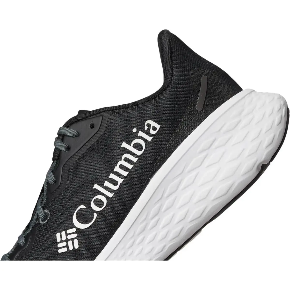 Columbia shoes - Columbia Konos Featherweight - Konos Featherweight - 2141621 - Black / White (UPC: 195982904016) 3
